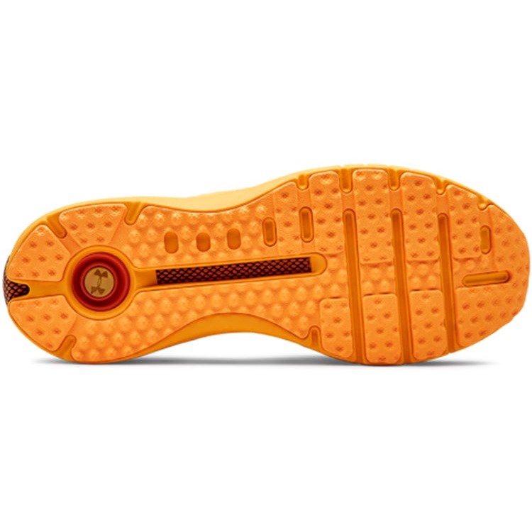Under Armour HOVR Phantom SE MD Mango Orange Black 7 Under Armour HOVR Phantom SE MD Mango Orange Black