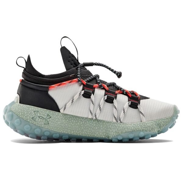 Under Armour HOVR Summit Fat Tire White Enamel Blue Black