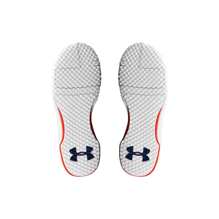 Under Armour Project Rock 1 Blue White Red 7 Under Armour Project Rock 1 Blue White Red