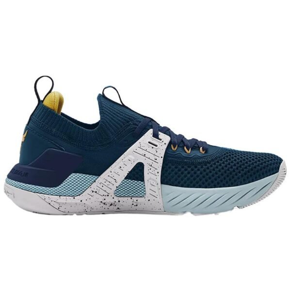 Under Armour Project Rock 4 Deep Sea