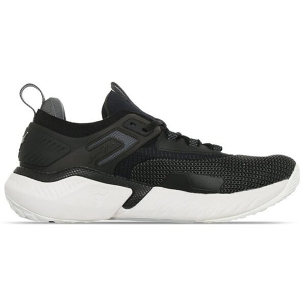 Under Armour Project Rock 5 Black White