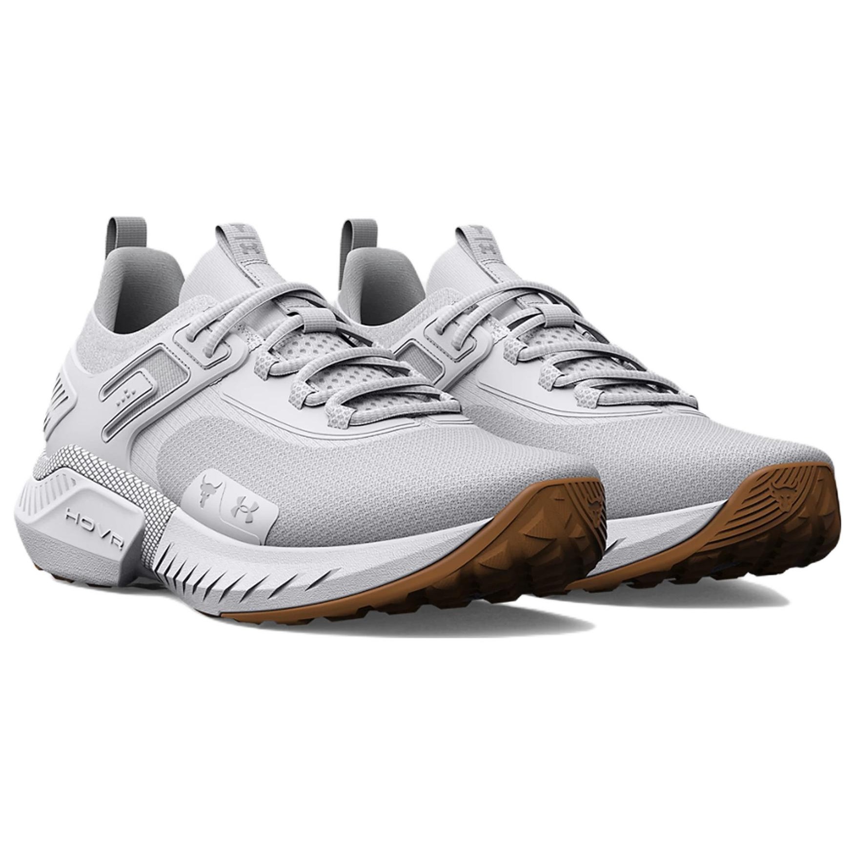 Under Armour Project Rock 5 White Gum 5 Under Armour Project Rock 5 White Gum