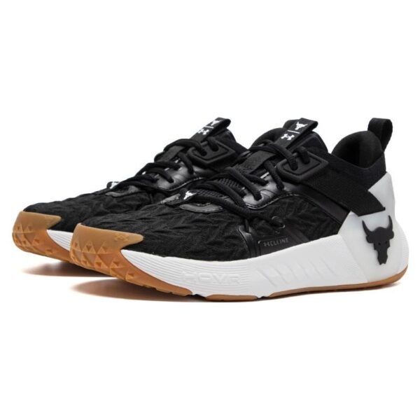 Under Armour Project Rock 6 Black Gum