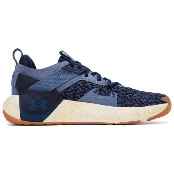 Under Armour Project Rock 6 Hushed Blue Gum