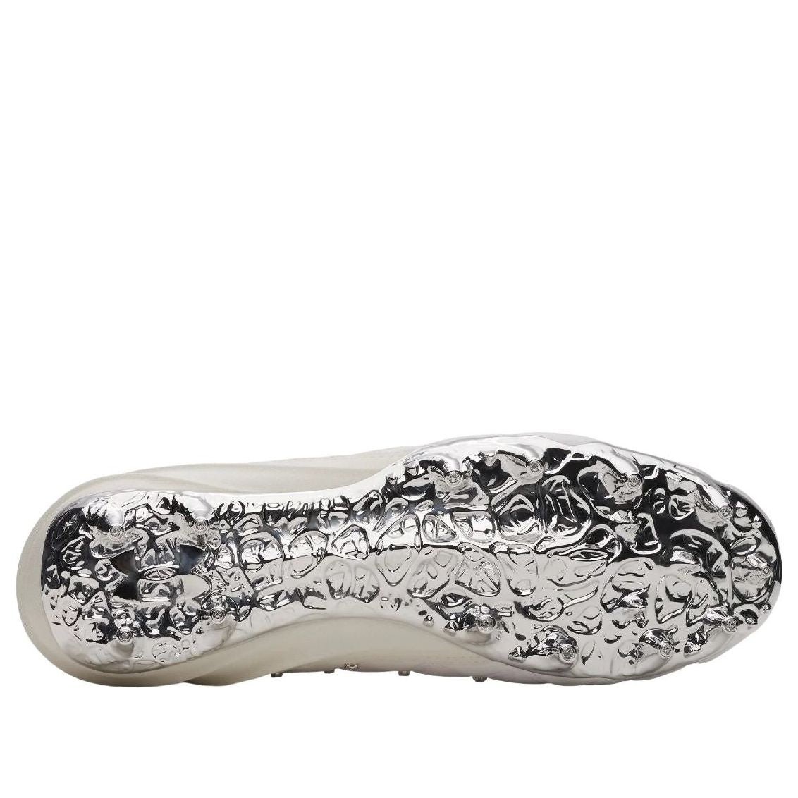 Under Armour UA Blur Pro Justin Jefferson White Metallic Silver 7 Under Armour UA Blur Pro Justin Jefferson White Metallic Silver