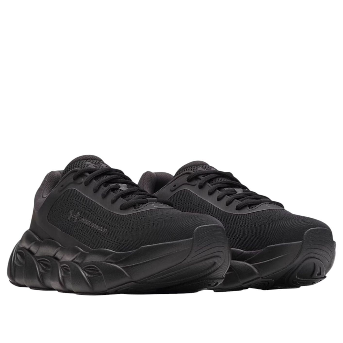 Under Armour UA Halo Runner Black 4 Under Armour UA Halo Runner Black