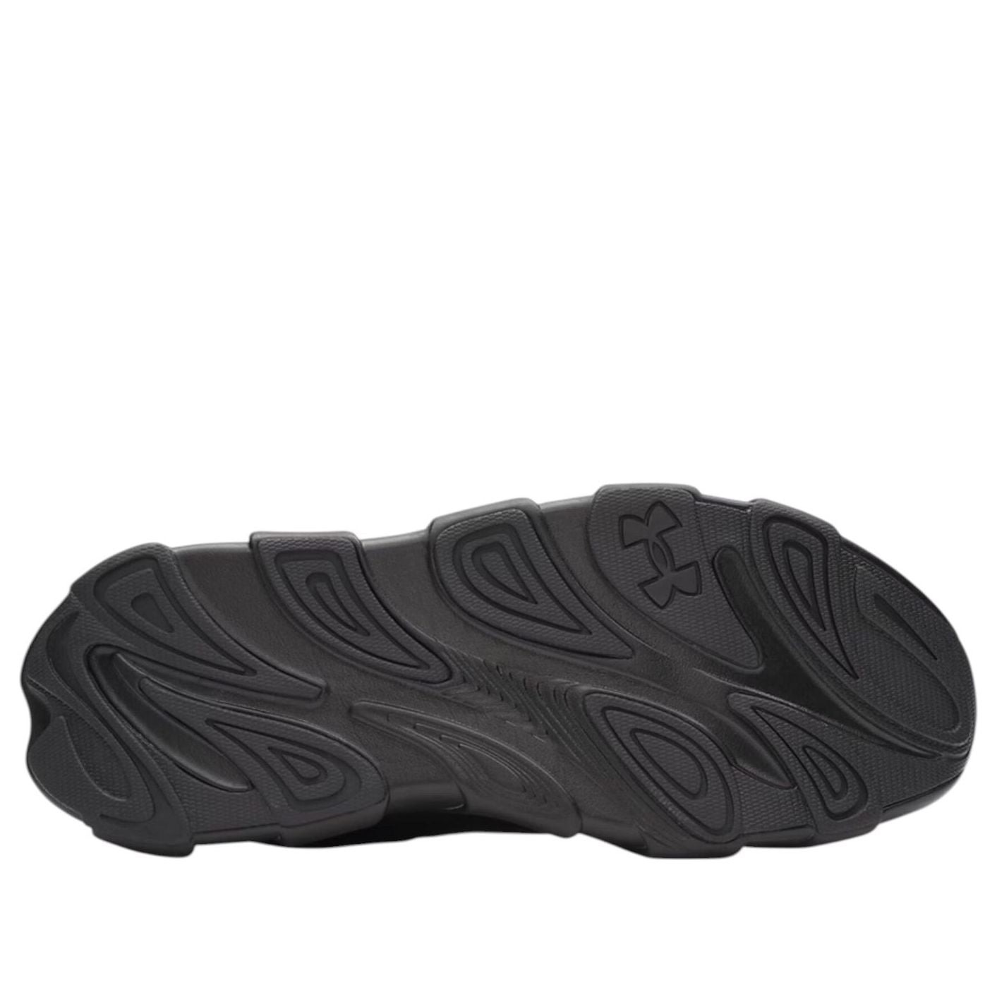 Under Armour UA Halo Runner Black 5 Under Armour UA Halo Runner Black