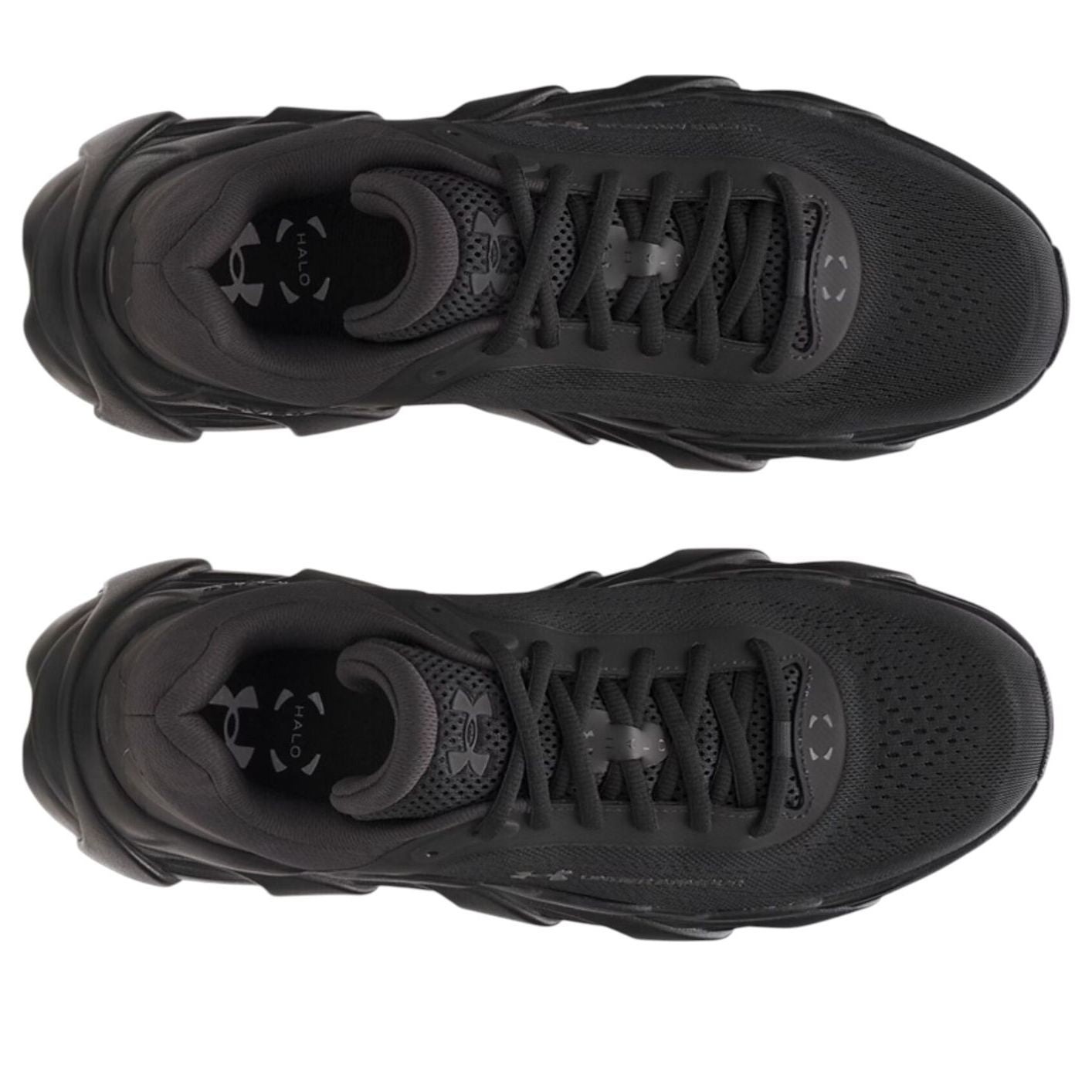 Under Armour UA Halo Runner Black 6 Under Armour UA Halo Runner Black