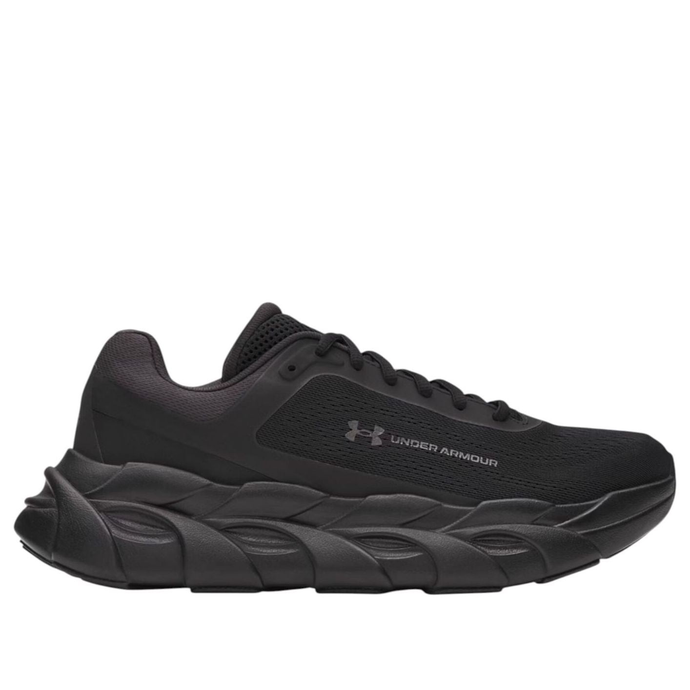 Under Armour UA Halo Runner Black 7 Under Armour UA Halo Runner Black