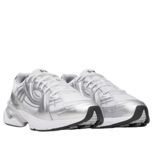 Under Armour UA Sola White Metallic Silver