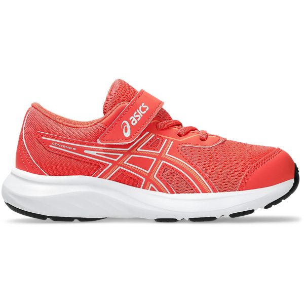 ASICS Contend 9 Coral Reef Mojave (PS)