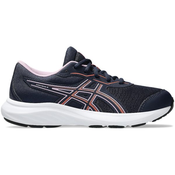ASICS Contend 9 Midnight Coral Reef (GS)