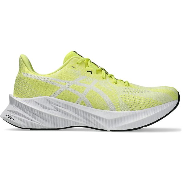 ASICS Dynablast 5 Citron White