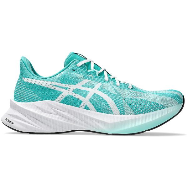 ASICS Dynablast 5 White Wave Teal