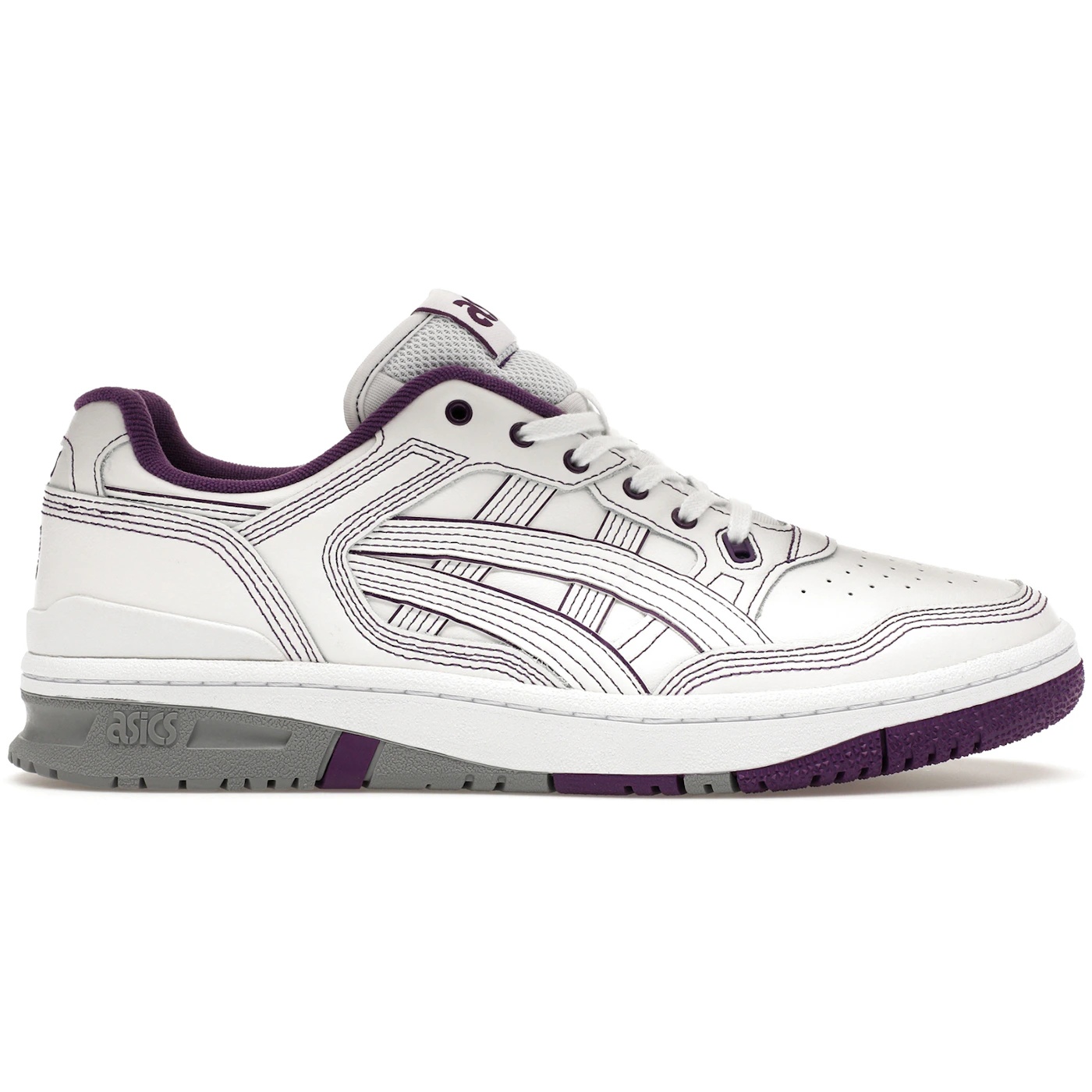 ASICS EX89 Needles White 1 ASICS EX89 Needles White 1