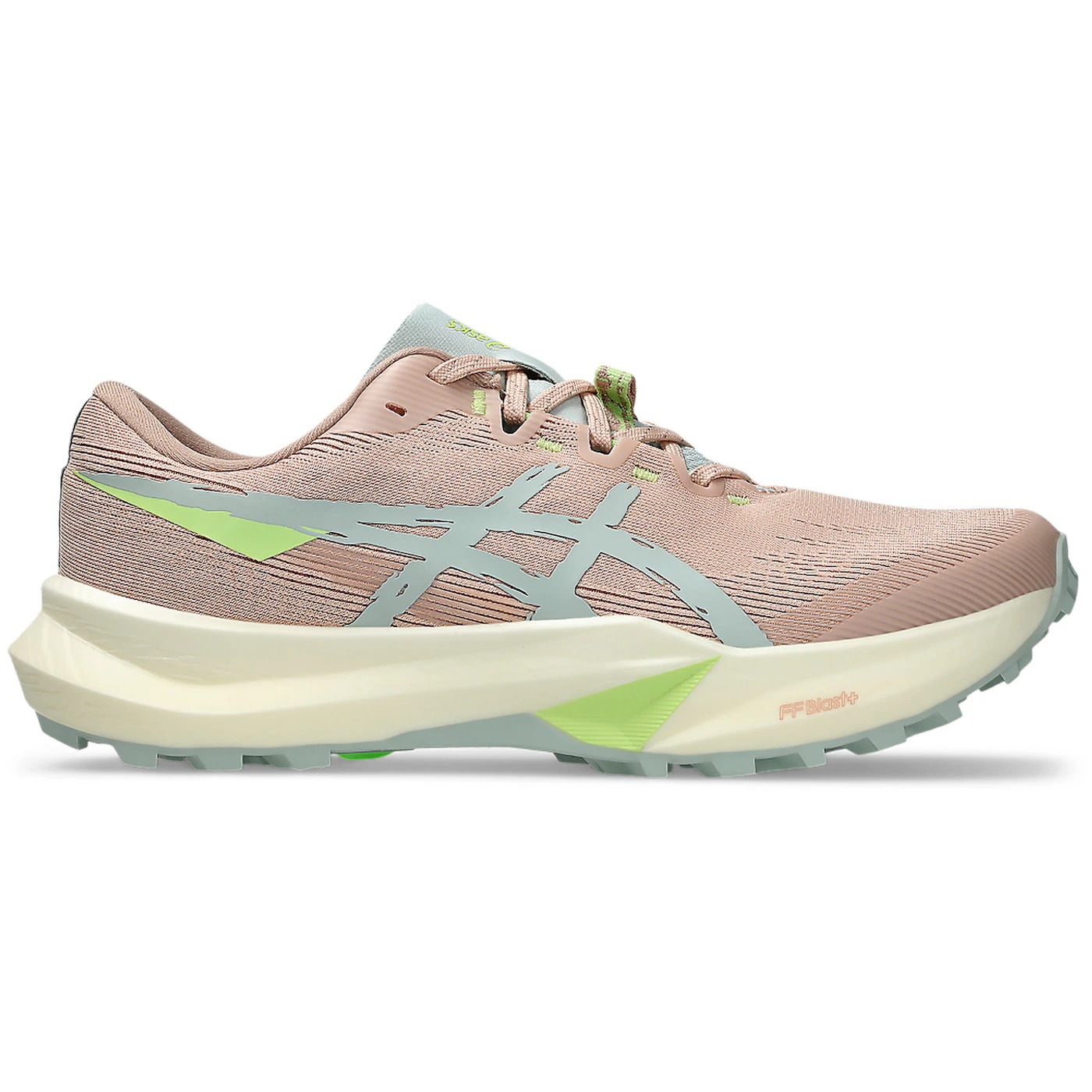 ASICS Fuji Lite 6 Pale Apricot Lichen Rock (Womens) 2 ASICS Fuji Lite 6 Pale Apricot Lichen Rock Womens 3