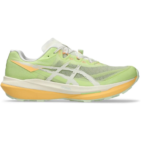 ASICS Fujispeed 4 Lime Green Cream