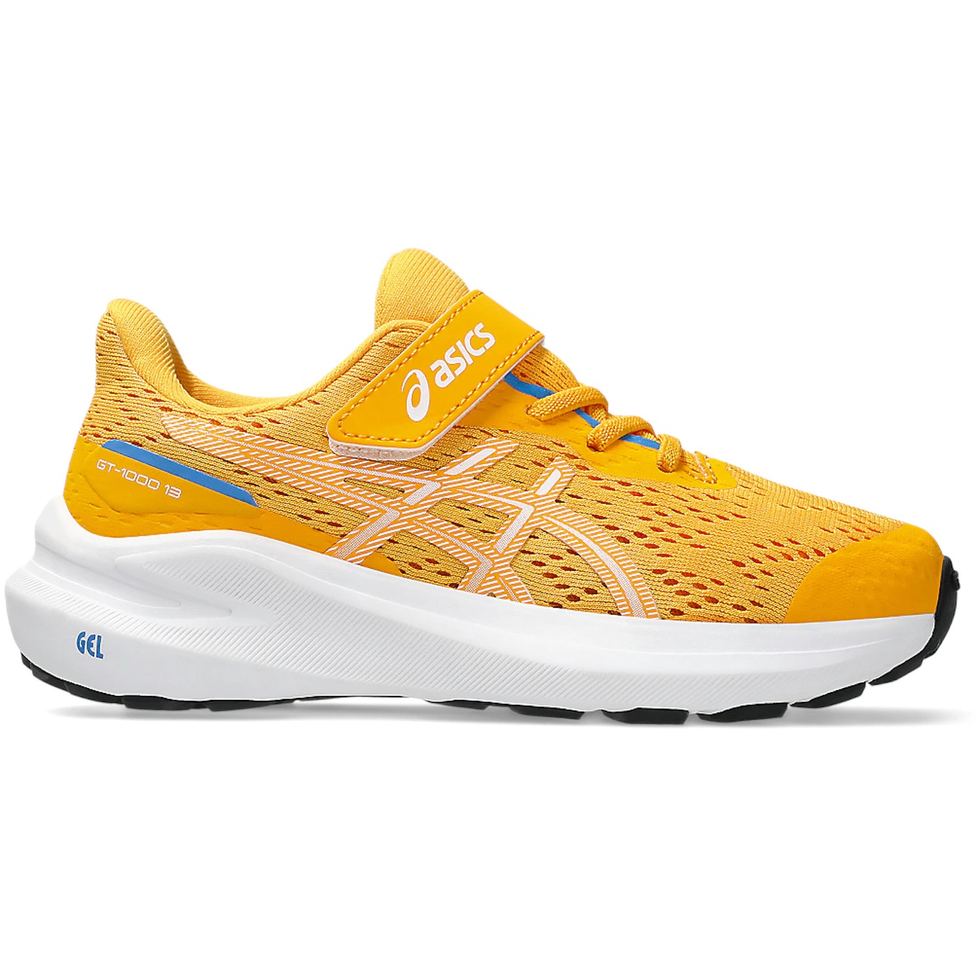 ASICS GT-1000 13 Amber White (PS) 1 ASICS GT 1000 13 Amber White PS 2