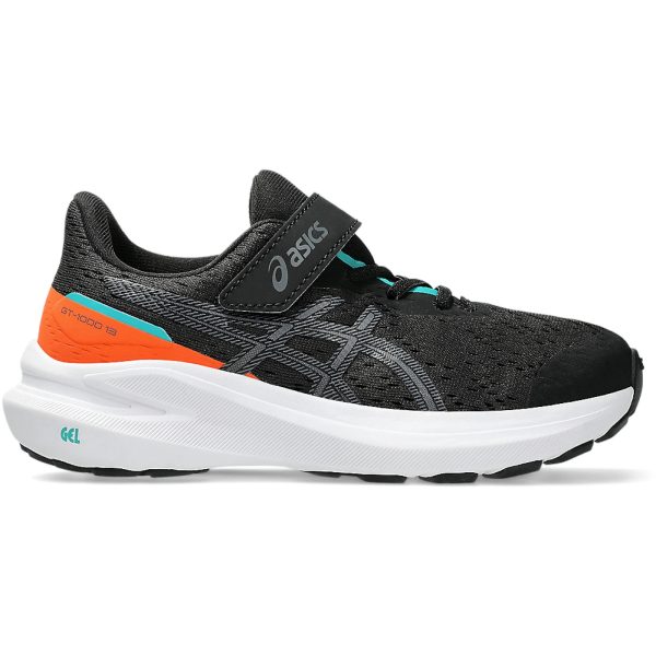 ASICS GT-1000 13 Black Carbon (PS)