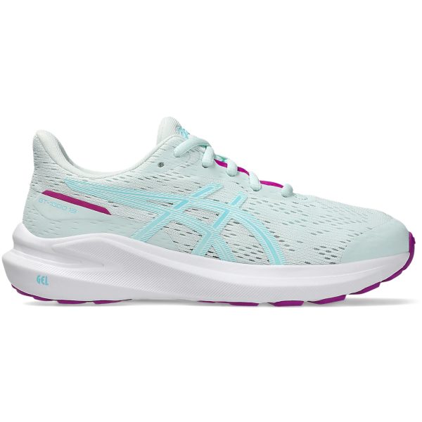 ASICS GT-1000 13 Soothing Sea Bright Cyan (GS)