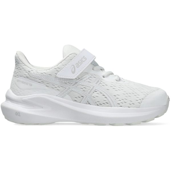 ASICS GT-1000 13 White Concrete (PS)