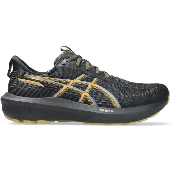 ASICS GT-1000 14 Gore-Tex Black Dark Cobalt