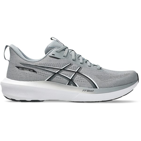 ASICS GT-1000 14 Gravel White