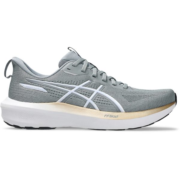 ASICS GT-1000 14 Gravel White (Womens)