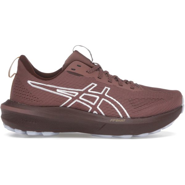 ASICS GT-1000 14 TR Nature Bathing Rubble Red (Womens)