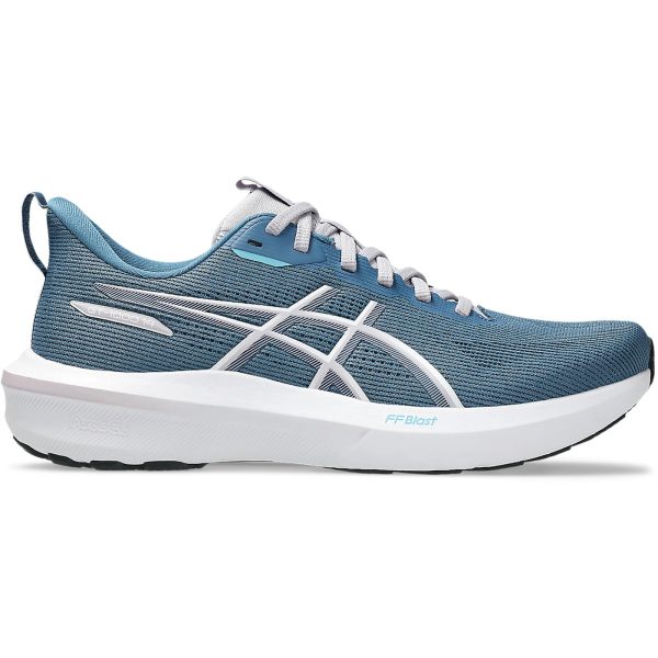 ASICS GT-1000 14 Winter Sea White (Womens)