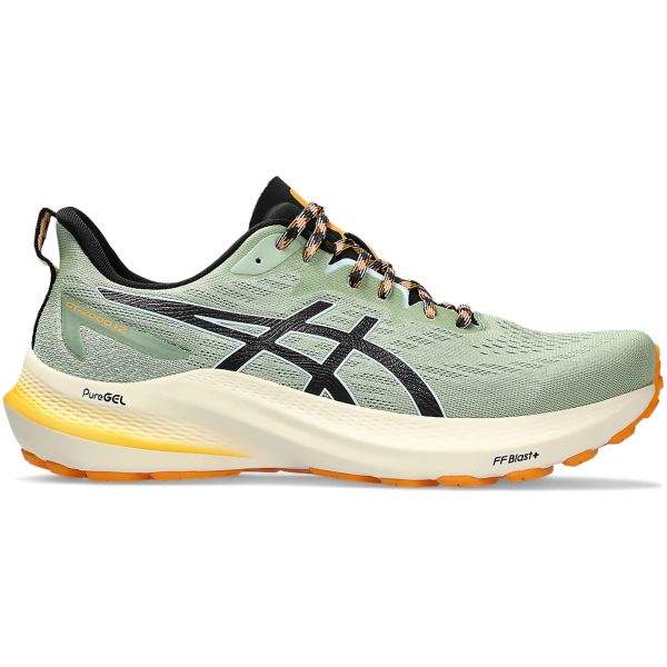 ASICS GT-2000 12 TR Nature Bathing Fellow Yellow