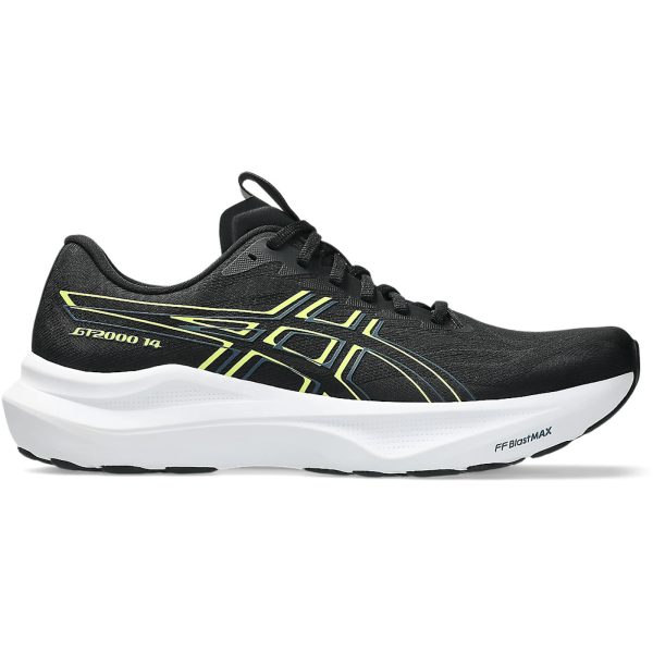 ASICS GT-2000 14 Black Citron
