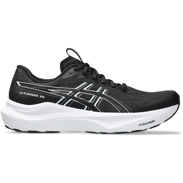 ASICS GT-2000 14 Black White