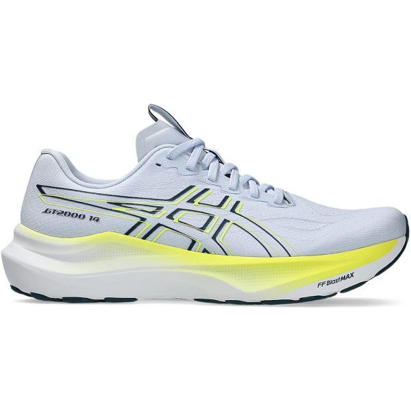 ASICS GT-2000 14 Blue Fade Tranquil Teal