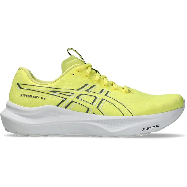 ASICS GT-2000 14 Citron Steel Grey