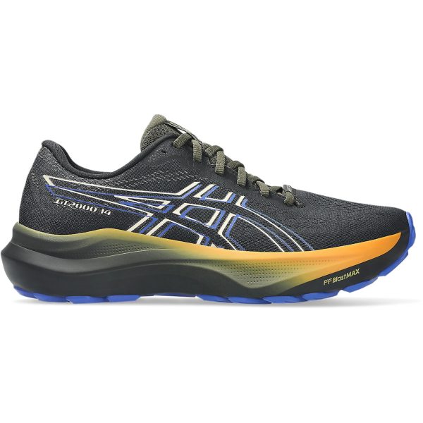 ASICS GT-2000 14 Gore-Tex Black Vanilla