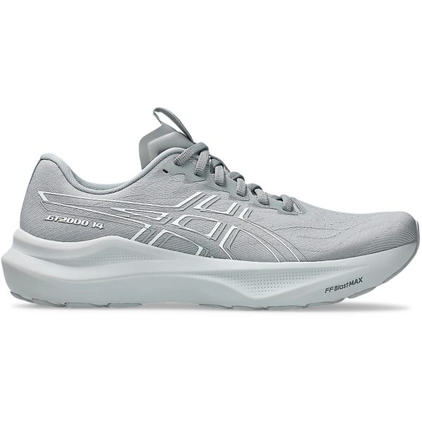 ASICS GT-2000 14 Gravel White