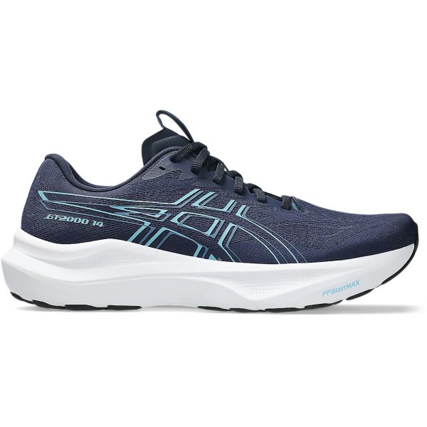 ASICS GT-2000 14 Midnight Stillwater