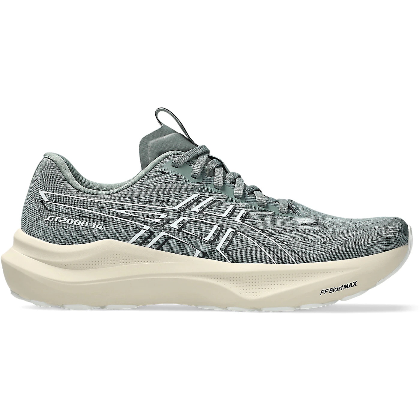 ASICS GT-2000 14 Monument White 1 ASICS GT 2000 14 Monument White 2