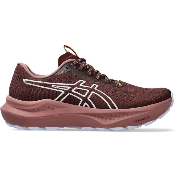 ASICS GT-2000 14 TR Nature Bathing Dark Red Planet (Womens)