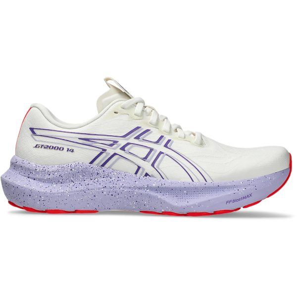 ASICS GT-2000 14 Tokyo Cream Edo Purple (Womens)