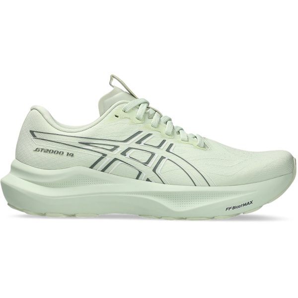 ASICS GT-2000 14 Whisper Green Monument Blue (Womens)