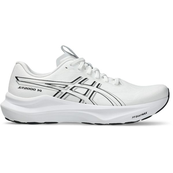 ASICS GT-2000 14 White Black