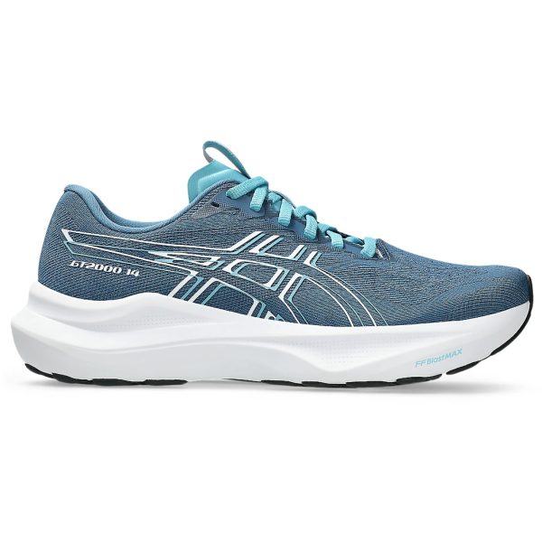 ASICS GT-2000 14 Winter Sea White (Womens)