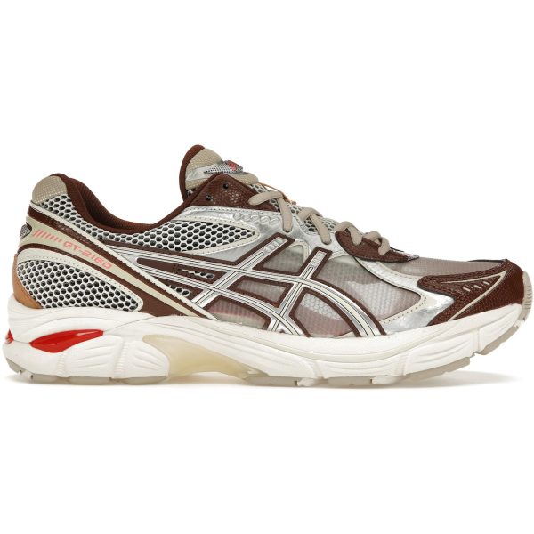 ASICS GT-2160 Above the Clouds Chocolate Brown