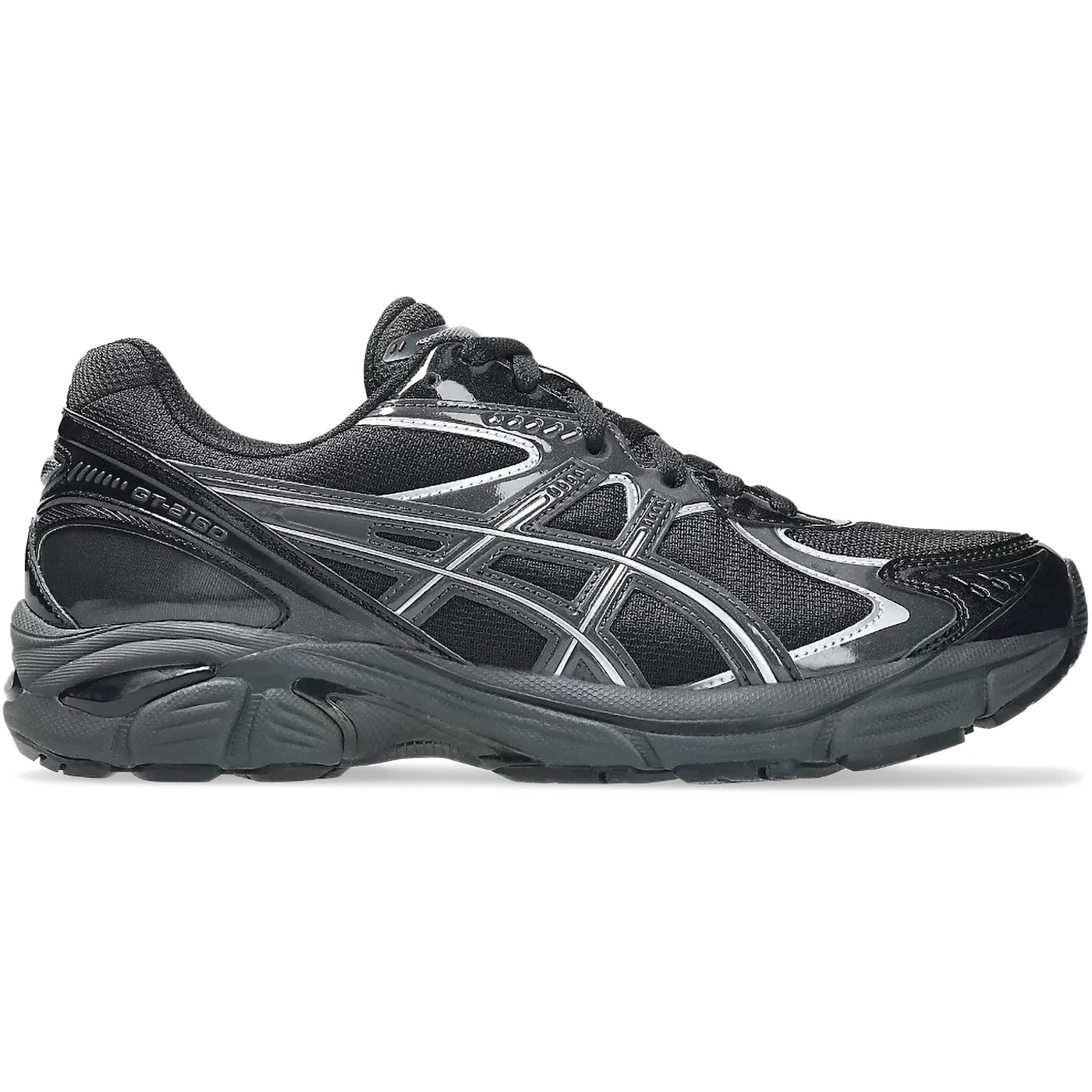 ASICS GT-2160 Black 2 ASICS GT 2160 Black 1