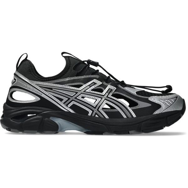 ASICS GT-2160 Breeze Black Pure Silver