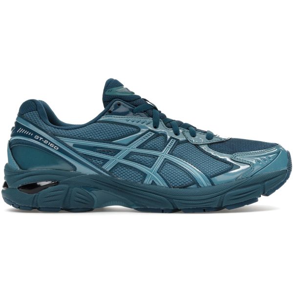 ASICS GT-2160 Restful Teal Blue Teal