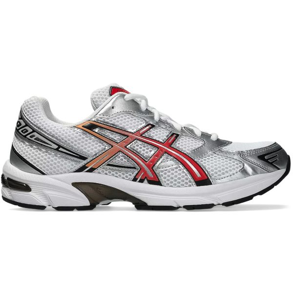 ASICS Gel-1130 White Red Snapper