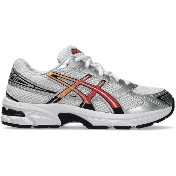 ASICS Gel-1130 White Red Snapper (GS)